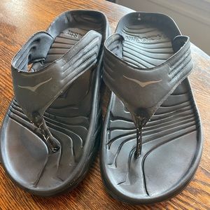 Hoka Men’s ORA Recovery size 13 flip flops